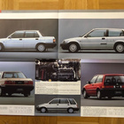 Esite Honda mallisto 1986: Civic, Accord, Prelude, Legend - pikkukuva 2