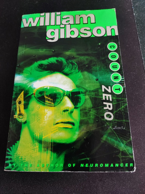 Count Zero William Gibson