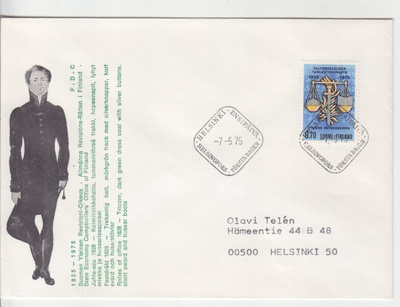 FDC 1975 Valtiontalouden tarkastusvirasto.