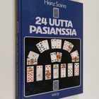 Heinz Sosna : 24 uutta pasianssia - pikkukuva 1