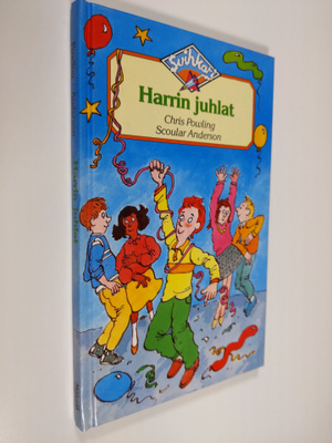 Chris Powling : Harrin juhlat