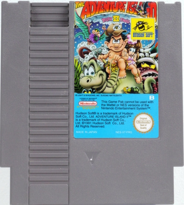 Adventure Island Part II