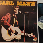 Carl Mann LP - pikkukuva 1