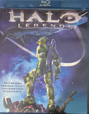 Halo - Legends -Blu-Ray