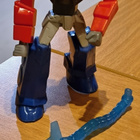 Transformers Robots In Disguise 4x McDonalds Happy Meal 2015 - pikkukuva 3