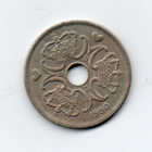 5 KRONER DANMARK 1990 - pikkukuva 2