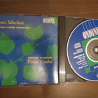 Virtuosi di Kuhmo: Works for String Orchestra (Sibelius) CD - pikkukuva 1