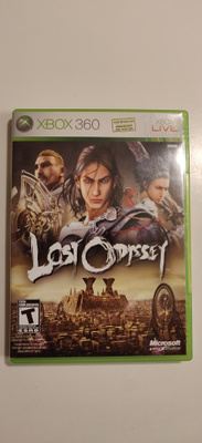 Lost Odyssey - Xbox 360 (NTSC)