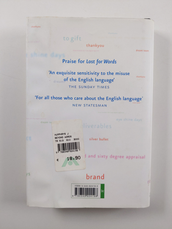 Item image