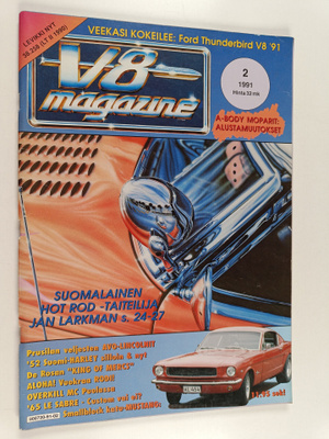 V8-Magazine 2/1991