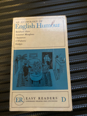 An Anthology of English Humour