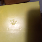 Vanhat nukkekodin kalusteet – made in Hong Kong - pikkukuva 5