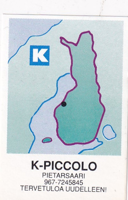 Pietarsaari, K - Piccolo    4/10