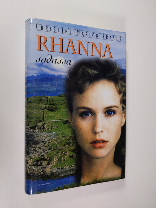 Christine Marion Fraser : Rhanna sodassa