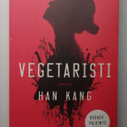 Han Kang - Vegetaristi - pikkukuva 1
