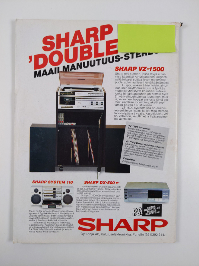 Item image