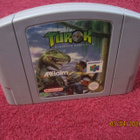 N64 - Turok Dinosaur Hunter - pikkukuva 1