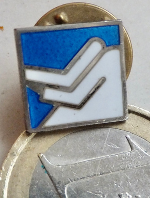VANHA Merkki Mikä lie? Hopeaa 925