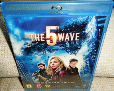 5th Wave Blu-ray