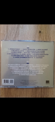 Juha Vainio - Musiikin Tähtihetkiä 5 2-Cd