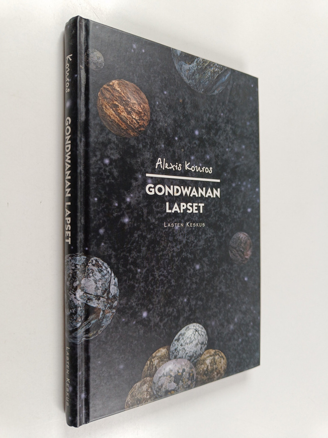 Alexis Kouros : Gondwanan lapset