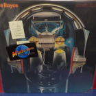 ROSE ROYCE - MUSIC MAGIC U.S -84 M-/EX LP - pikkukuva 1