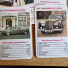 Rolls Royce Autopelikortit 1980-luvulta - pikkukuva 5