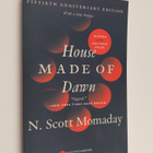 N. Scott Momaday : House Made of Dawn - A Novel - pikkukuva 1