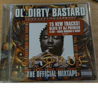Ol' Dirty Bastard - Osirus (gangsta rap)