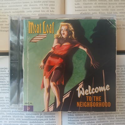 Meat Loaf - Welcome to the Neighbourhood (CD)
