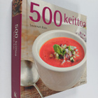 Susannah Blake : 500 keittoa - pikkukuva 1