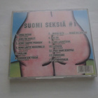 SUOMI SEKSIÄ 1 .cd ( MERVI ALA-TUHERO ja JORMA KOVANEN ym. ) - pikkukuva 2
