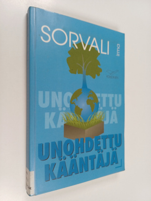Irma Sorvali : Unohdettu kääntäjä