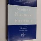 Lars Hulden : Studier i nordisk filologi Bd 73 - pikkukuva 1