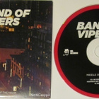 Band Of Vipers • Middle Of The Night PROMO CD-Single - pikkukuva 2