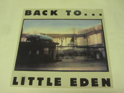 Little Eden: Back To...Little Eden LP 1987