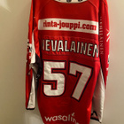 Niklas Nevalainen Vaasan Sport Gameworn pelipaita - pikkukuva 2