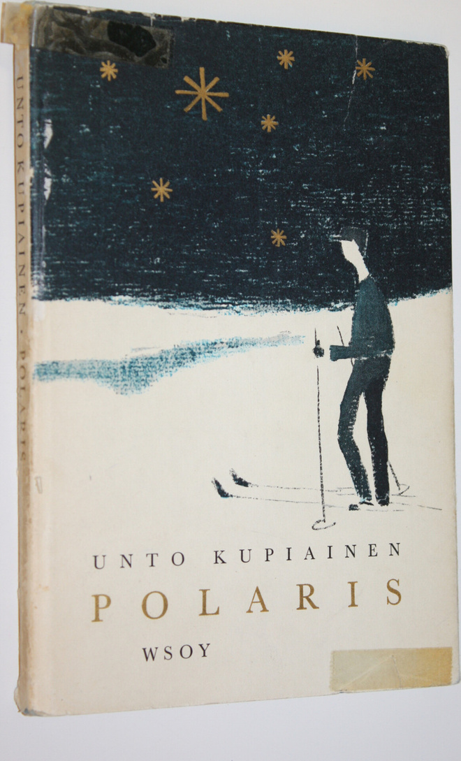 Unto Kupiainen : Polaris : runoja