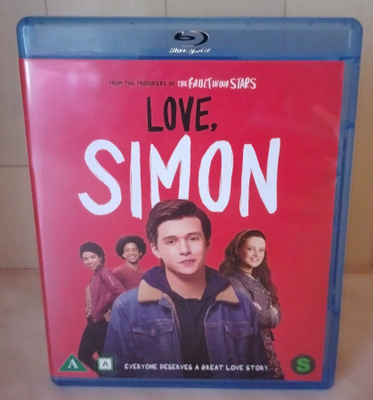 LOVE, SIMON (BD)