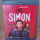 LOVE, SIMON (BD) - pikkukuva 1