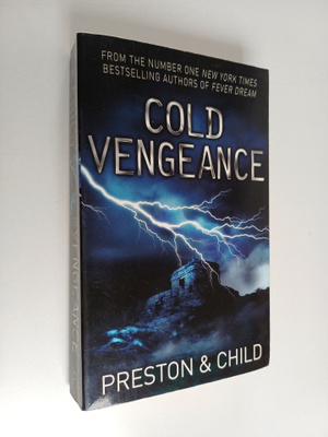 Lincoln Child ym. : Cold Vengence