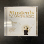 V/A - Musicals (The Essential Album) 2CD - pikkukuva 1