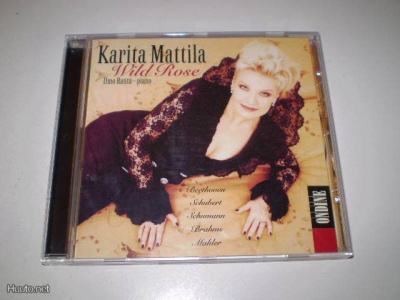 Karita Mattila Wild rose