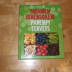Kaksi kirjaa verensokeri/diabetes - pikkukuva 2