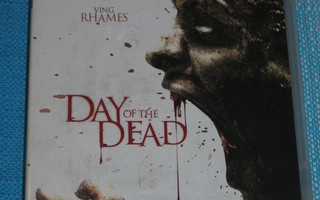 Dvd - Day of the Dead - Steve Miner -elokuva - 2008