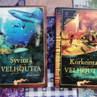 Duane, Diane: Korkeinta velhoutta & Syvintä velhoutta - pikkukuva 1