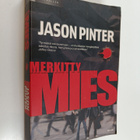 Jason Pinter : Merkitty mies - pikkukuva 1