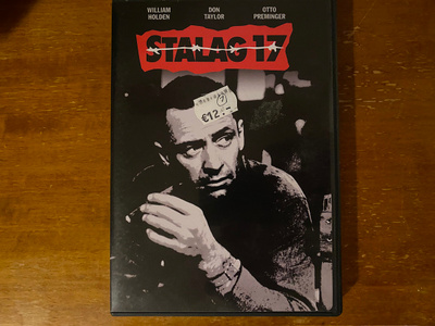 Stalag 17 Vankileiri 17 DVD