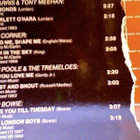 THE SINGLES :: 8-ARTISTS 16-SONGS :: VINYYLI LP :: 1981 - pikkukuva 3