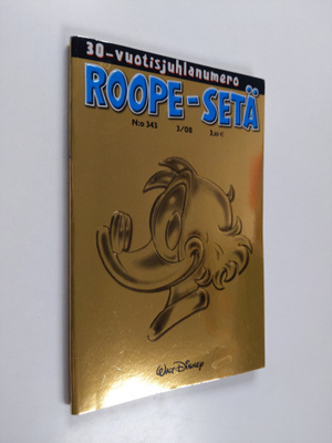 Walt Disney : Roope-setä 3/2008